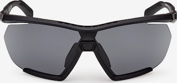 Occhiali da sole sportivi di ADIDAS SPORTSWEAR in nero: frontale