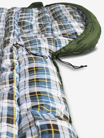 normani Sleeping Bag 'Antarctica' in Green