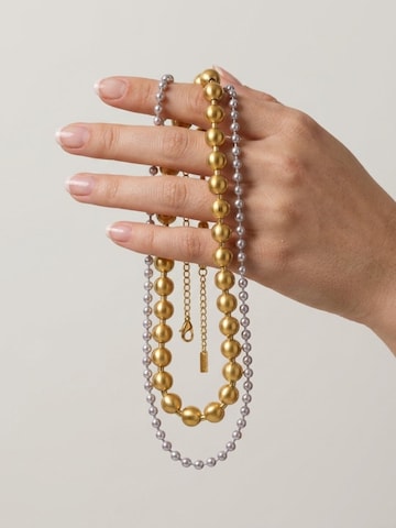 Collana 'SOLGERD' di DNSK Copenhagen in oro