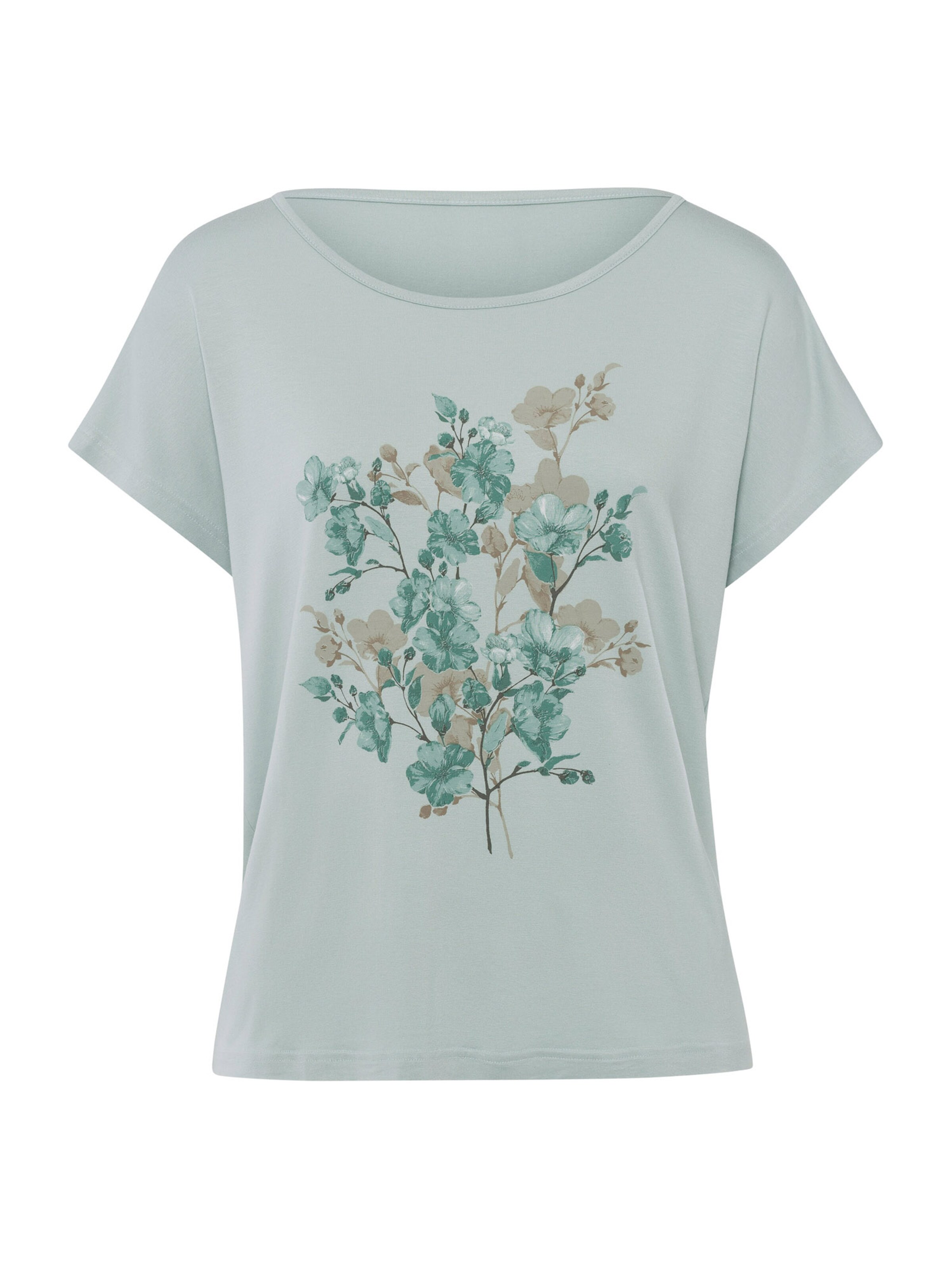 heine Koszulka w kolorze zielony: przód