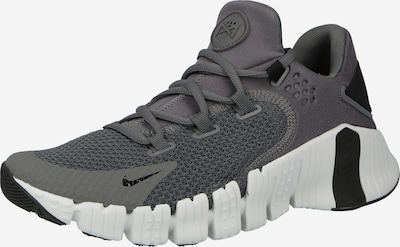 NIKE Sportske cipele 'Free Metcon 4' u siva / bijela, Pregled proizvoda