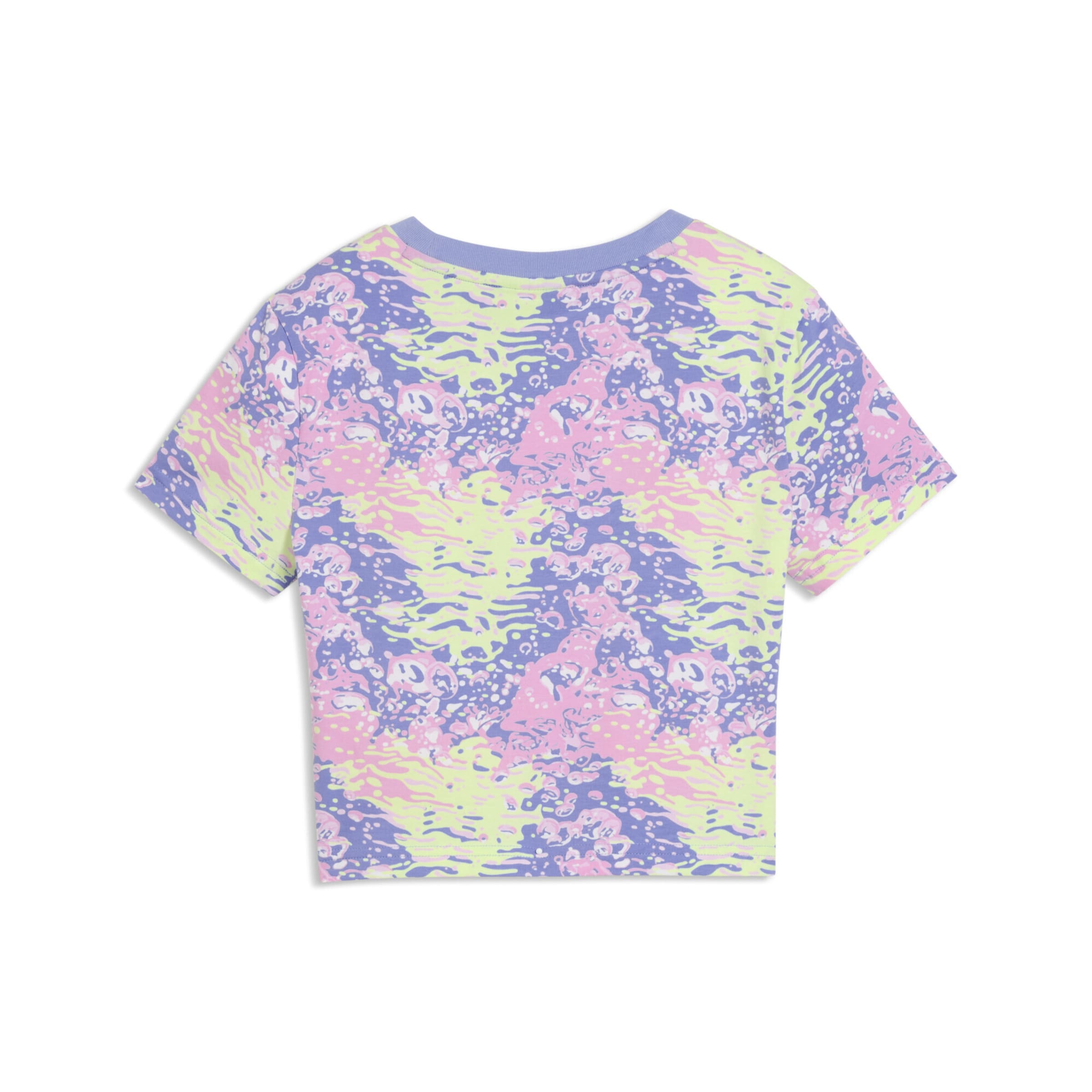 PUMA Shirt in Purple