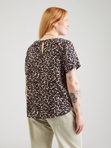 Camicia da donna 'CARNOVA' di ONLY Carmakoma in grigio