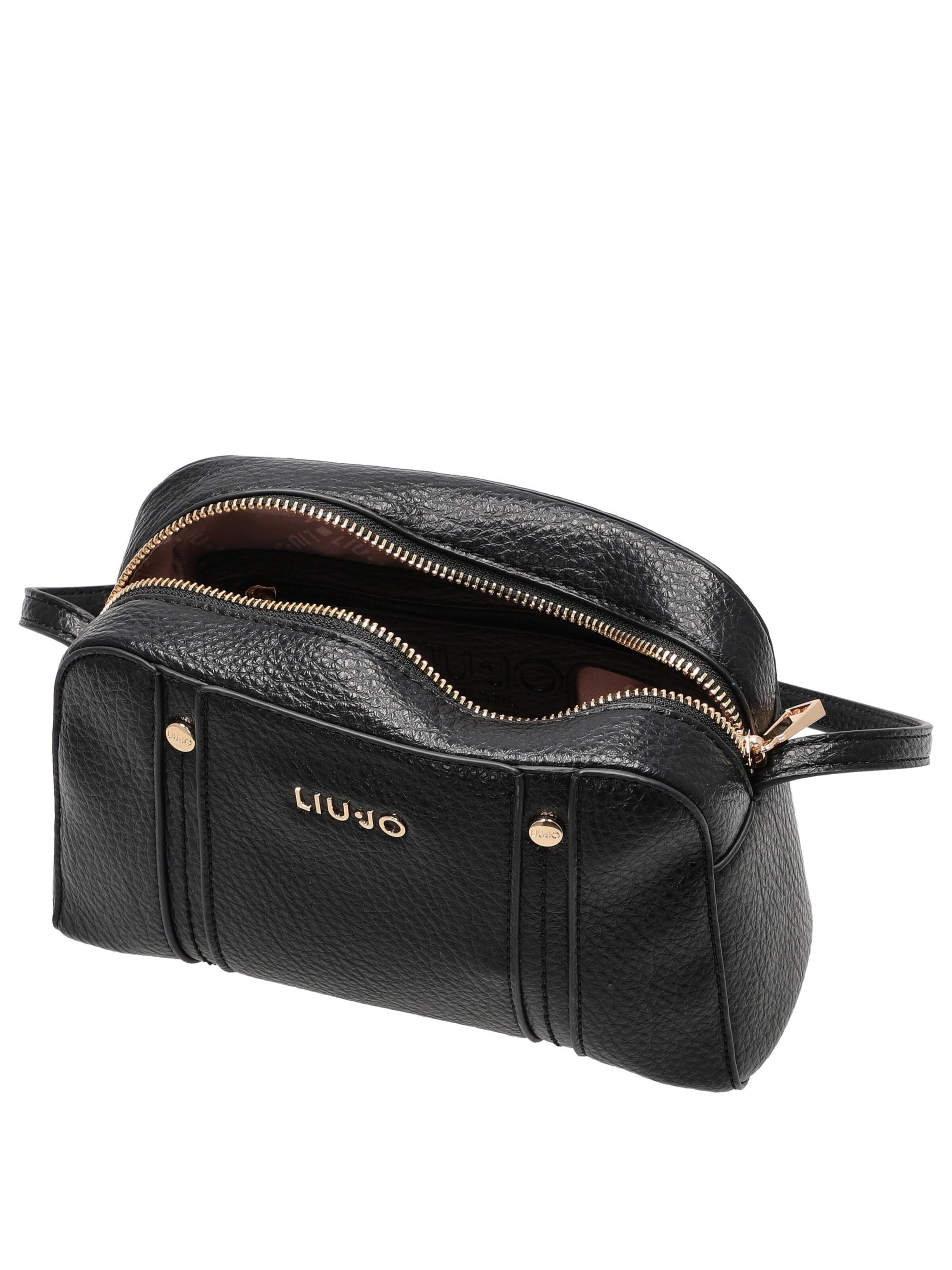 Liu Jo Crossbody Bag 'Fluida' in Black
