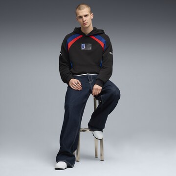 Sweat-shirt 'BMW M Motorsport' PUMA en noir
