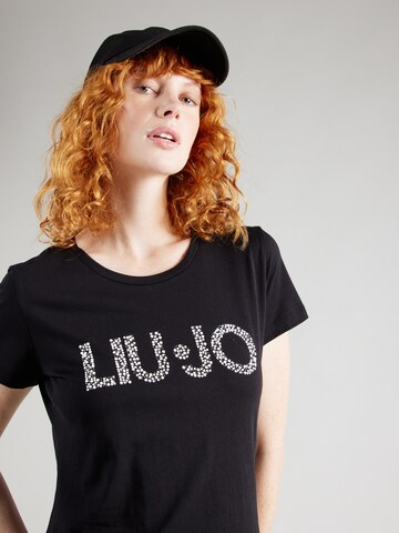 T-shirt Liu Jo en noir