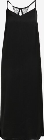 MYMO Summer dress in Black: front