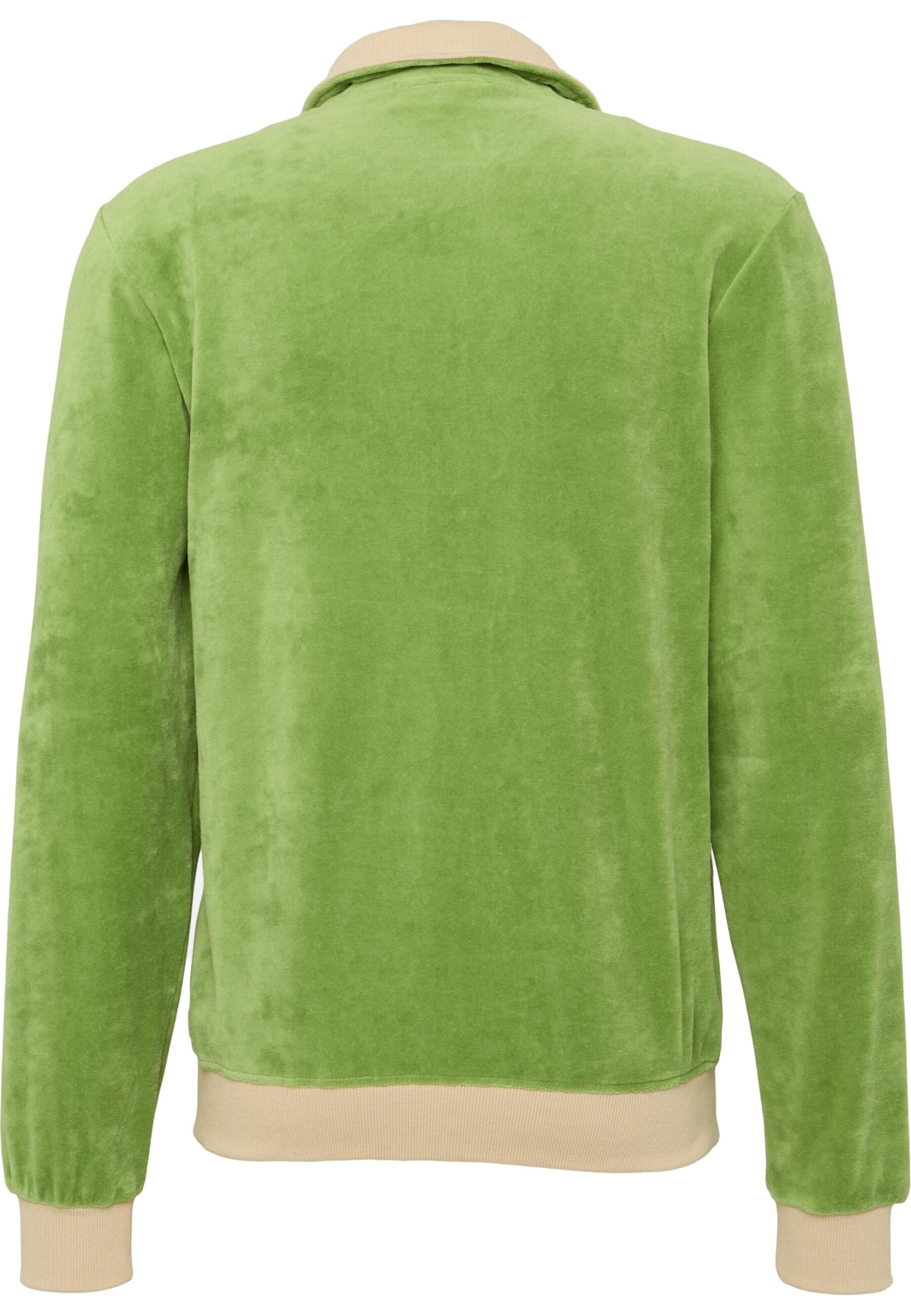 Sergio Tacchini Mikina 'Spencer' – zelená