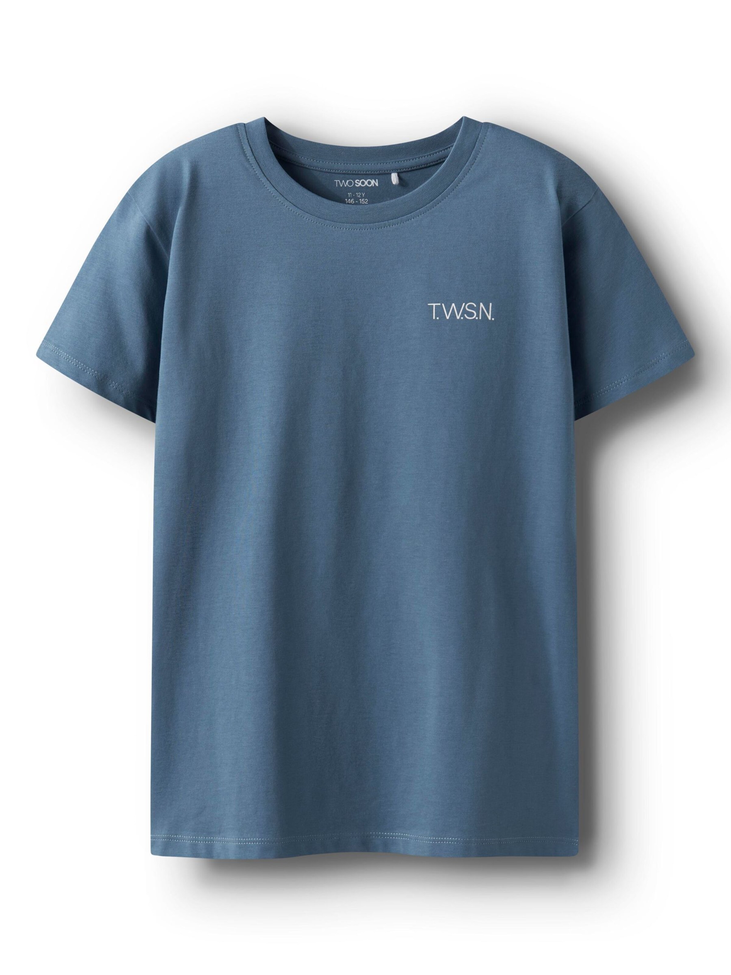 TWO SOON - Camisola em azul