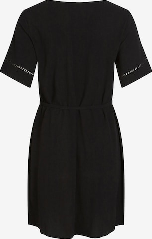 VILA Dress in Black