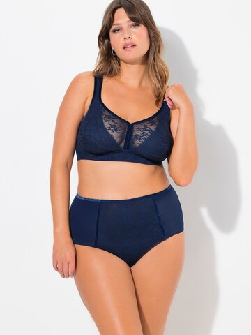 Ulla Popken Minimizer Minimizer in Blauw