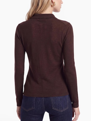 Tricou de la millane pe maro