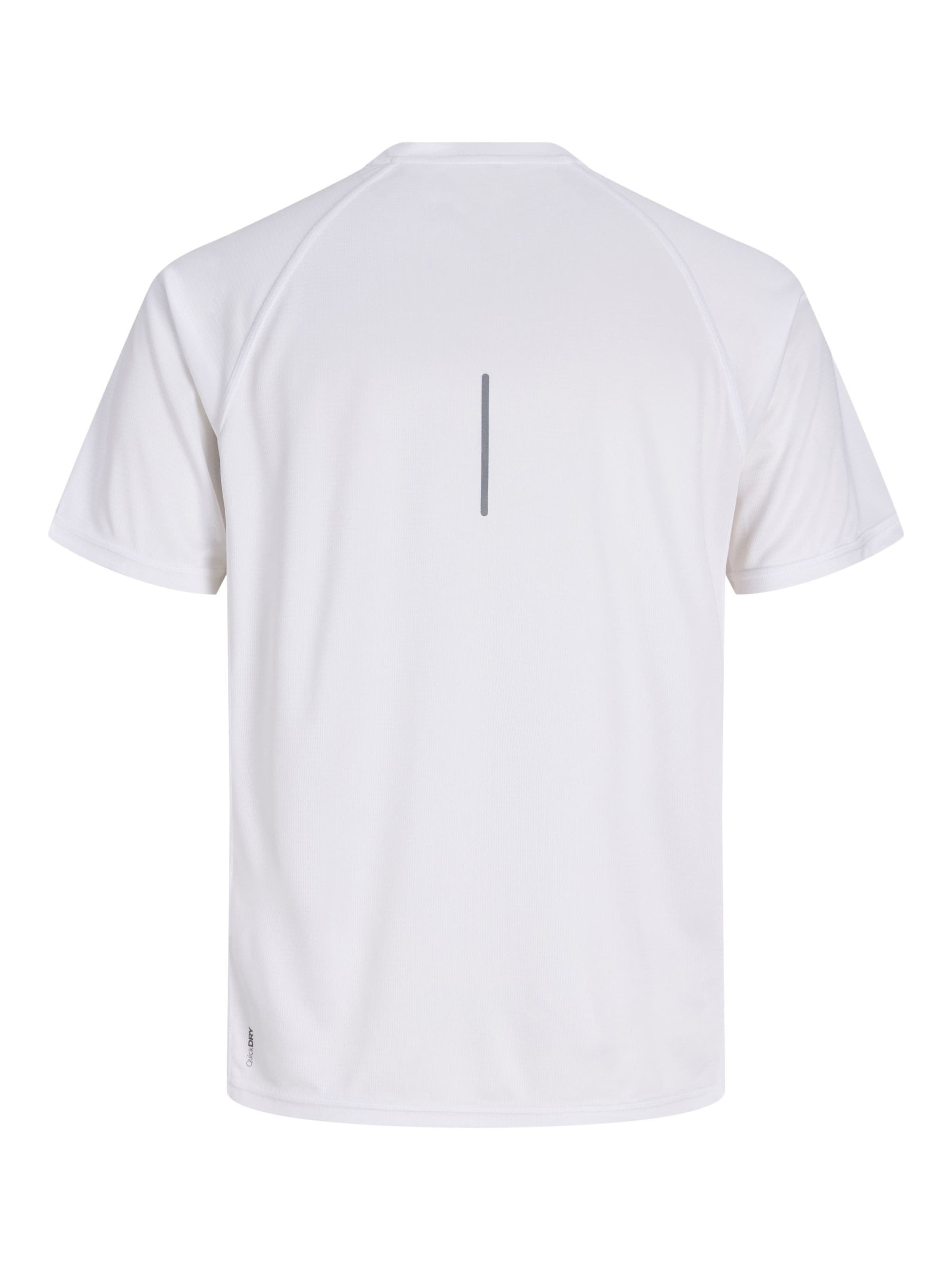 JACK & JONES - Camiseta en blanco