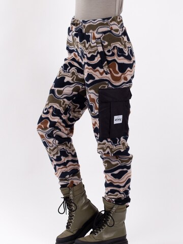 Eivy Tapered Sportbroek in Gemengde kleuren: voorkant