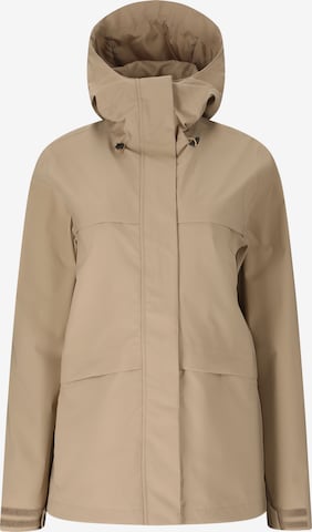 Whistler Functionele jas 'Liel' in Beige: voorkant