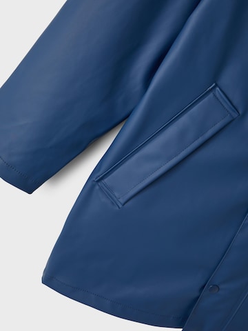 NAME IT Between-Season Jacket 'Dry' in Blue