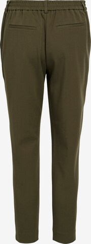 Tapered Pantaloni 'Lisa' de la OBJECT pe verde