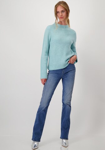 monari Pullover in Blau