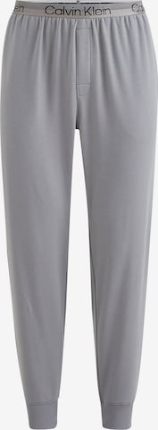 Calvin Klein Underwear Pajama Pants in Grey: front