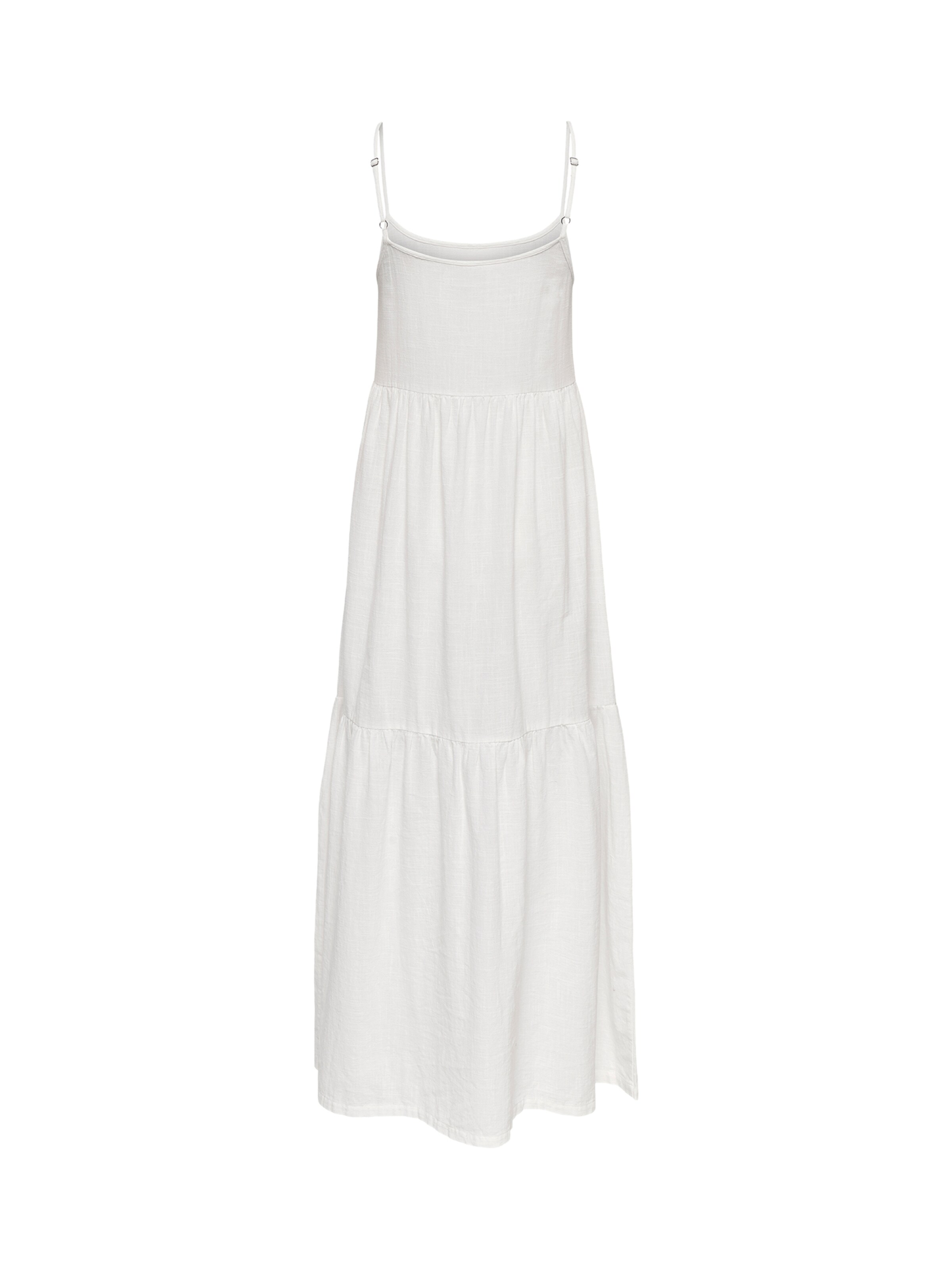 Rochie 'ONLSWAR' de la ONLY pe alb