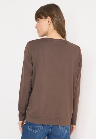 CECIL Shirt in Brown