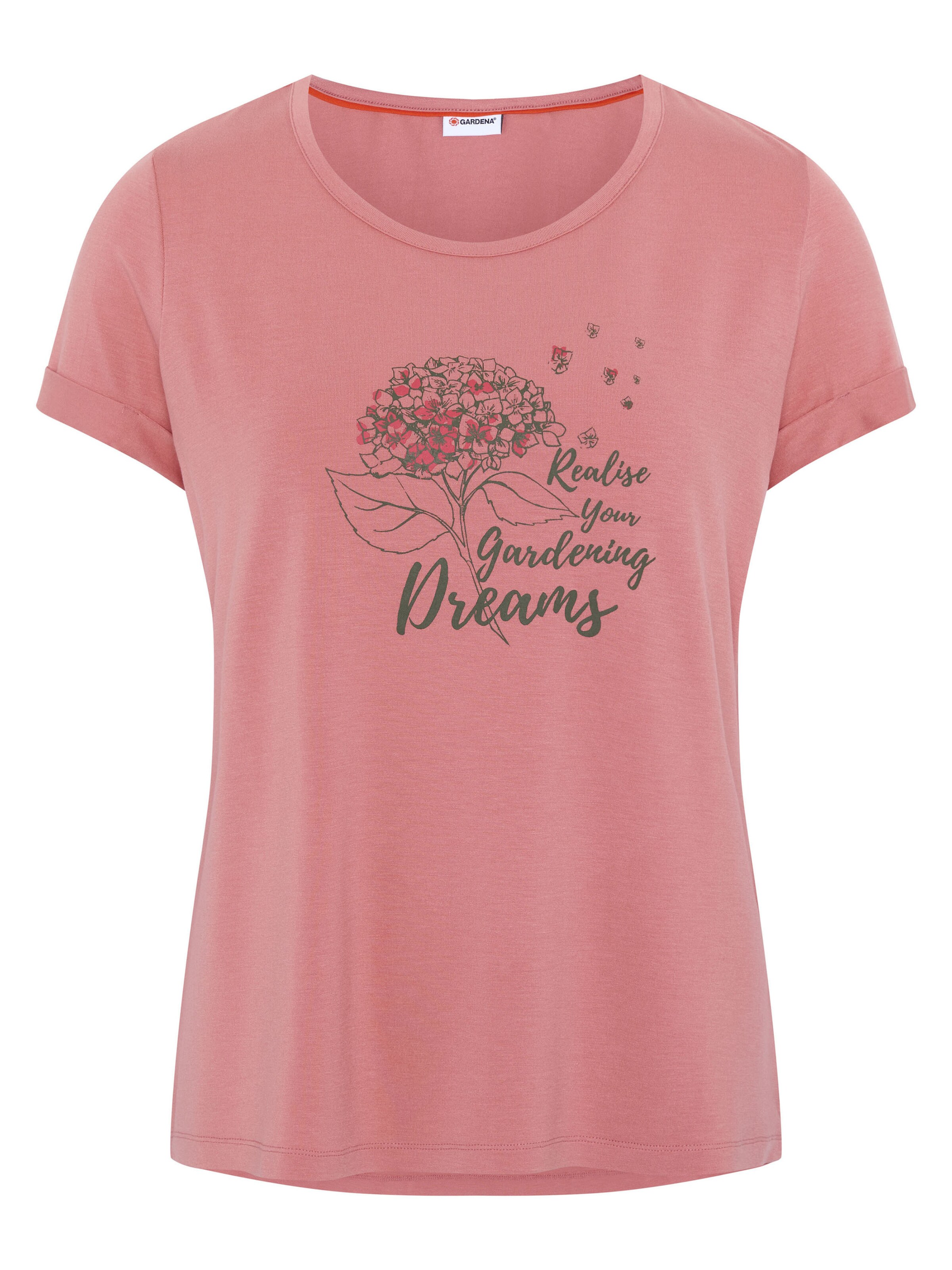 Gardena Shirt in Pink: front