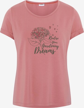Gardena Shirt in Pink: front