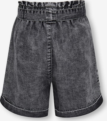 KIDS ONLY Regular Shorts 'Bea' in Grau