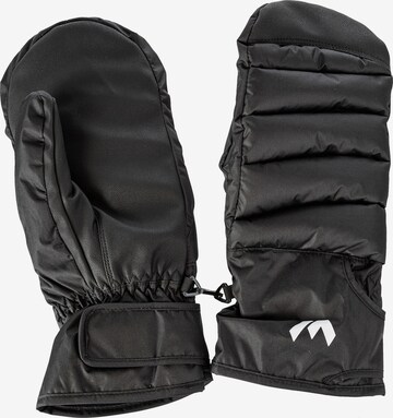 Whistler Athletic Gloves 'Xander' in Black: front