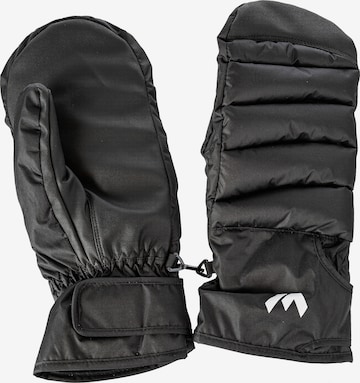 Whistler Athletic Gloves 'Xander' in Black: front