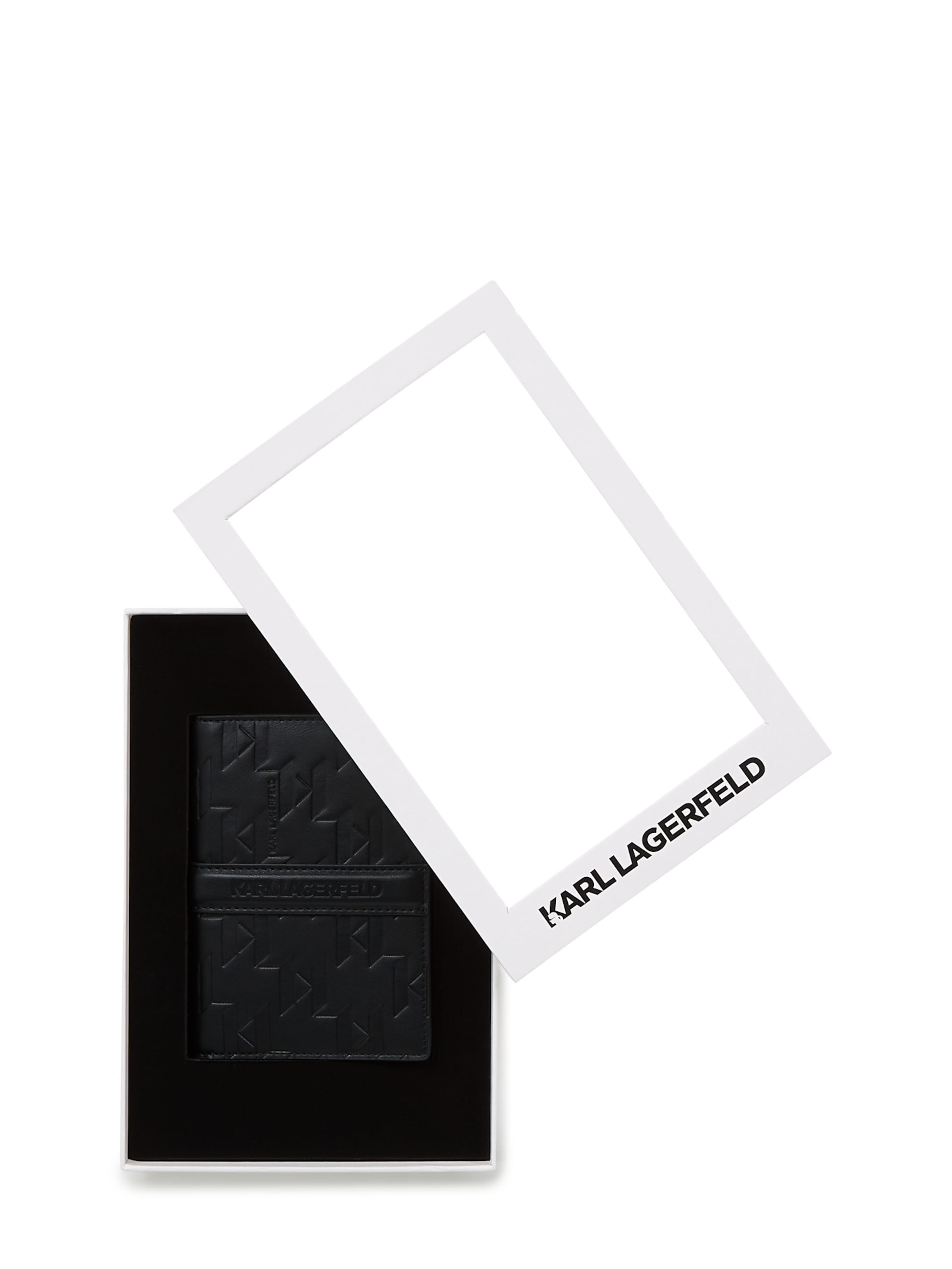 Karl Lagerfeld Портмоне в Черный