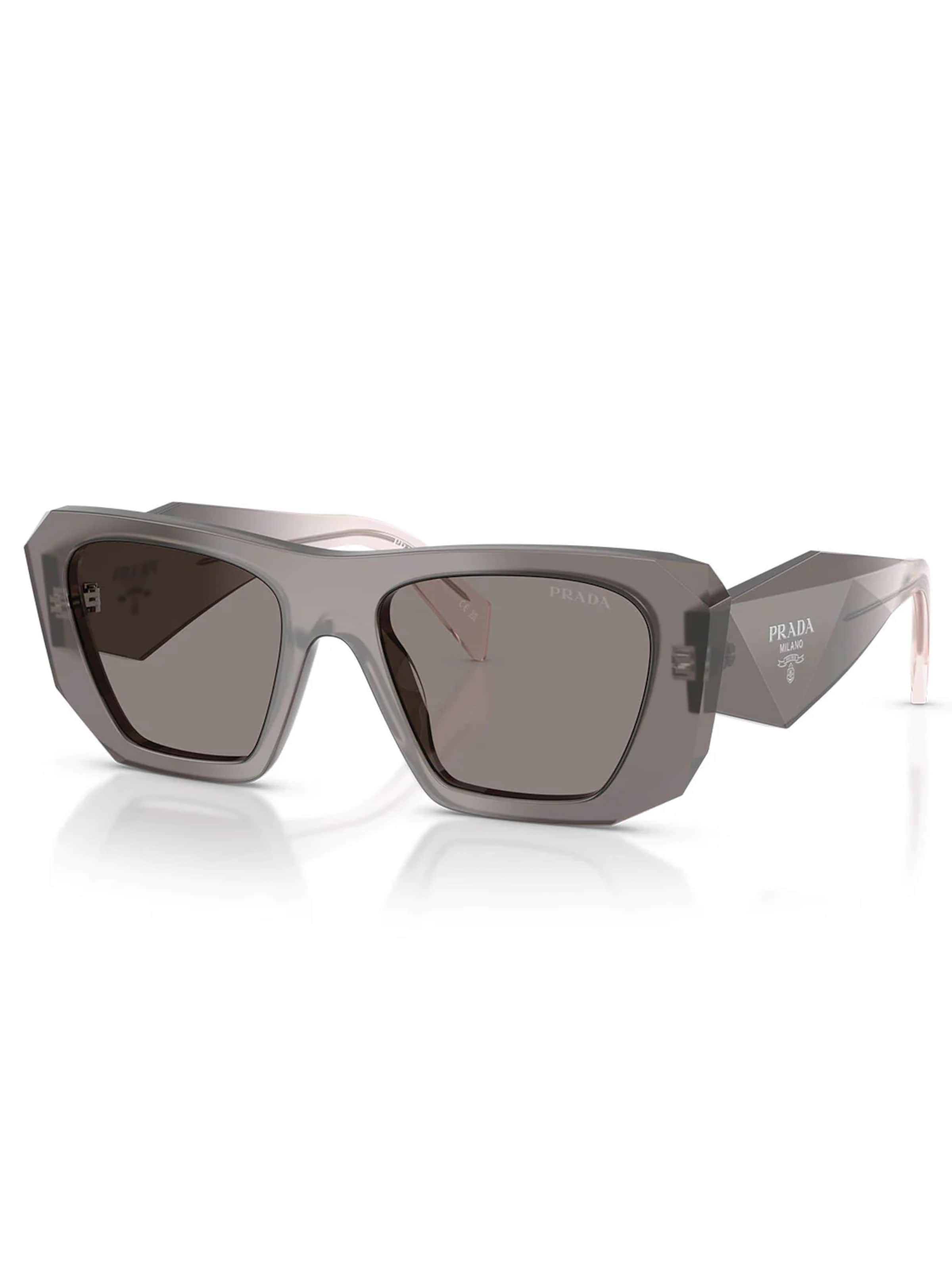 PRADA Sunglasses 'PRB18S 20F80Q' in Grey