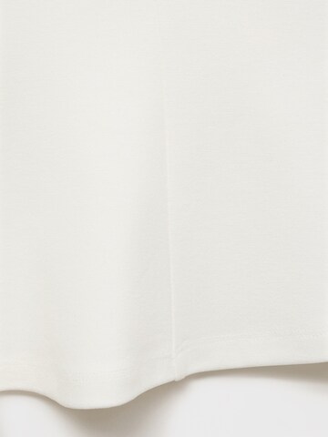 MANGO Topp 'COQUI' i vit