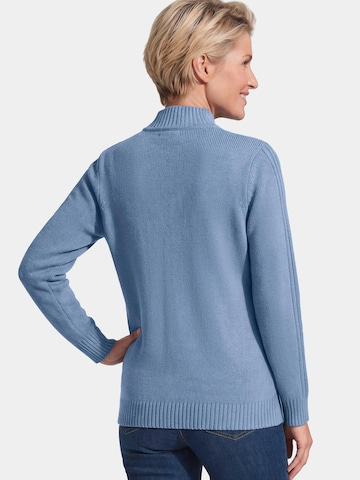 Goldner Sweater in Blue