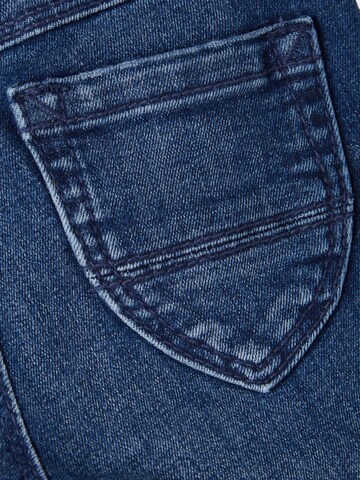 NAME IT regular Jeans 'Polly' i blå