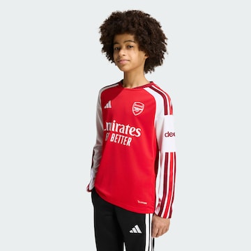ADIDAS PERFORMANCE - Camiseta funcional 'FC Arsenal 26/27' en rojo