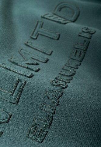 Sweat-shirt 'Lino' Elias Rumelis en bleu