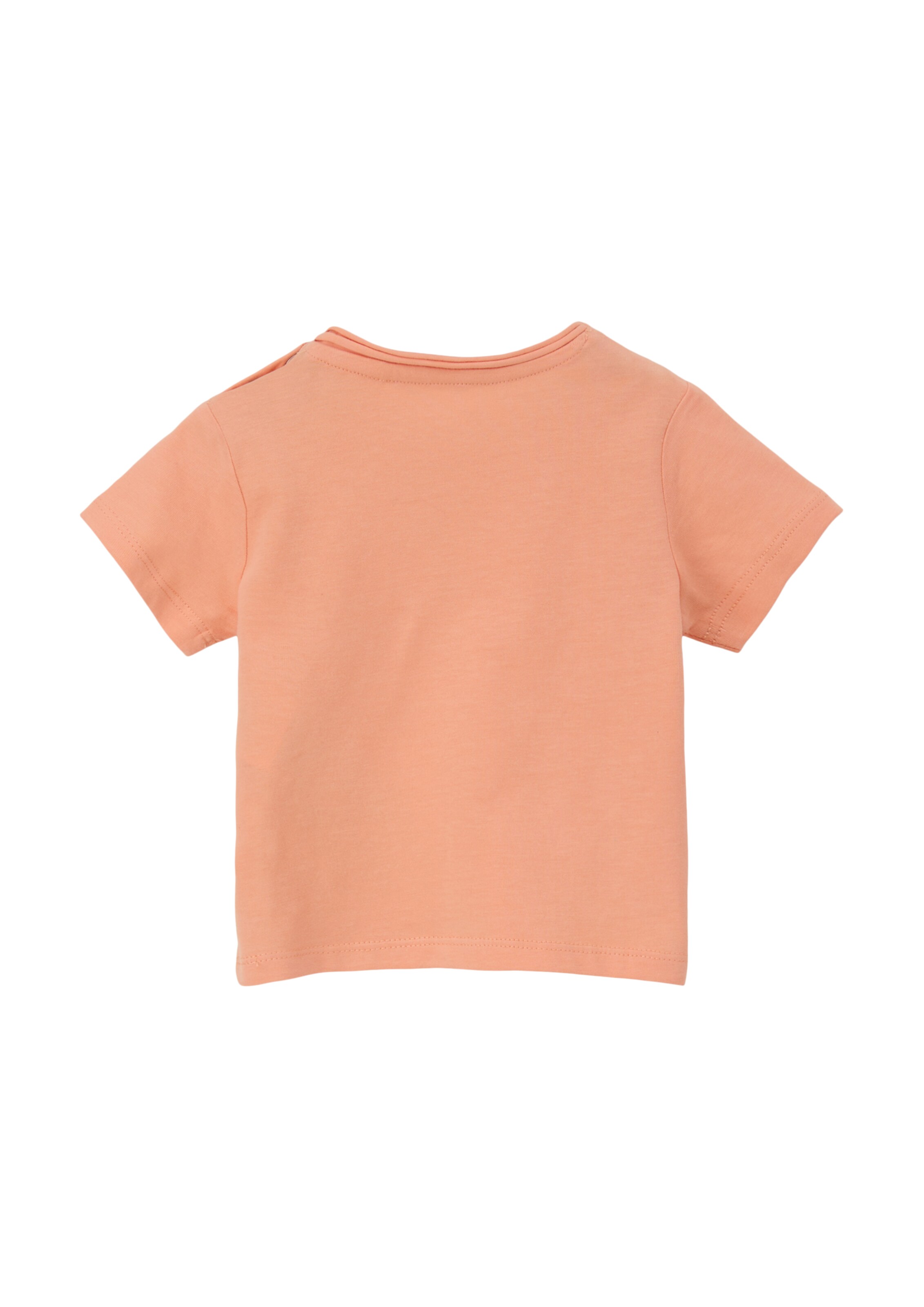s.Oliver Shirt in Oranje: terug