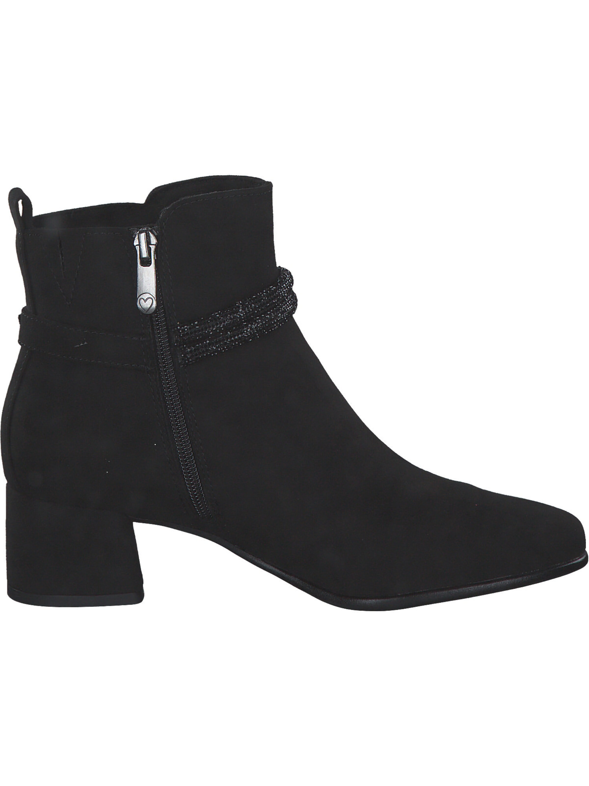 MARCO TOZZI Bootie in Black