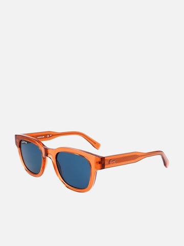 LACOSTE Sunglasses 'L6023S N' in Orange