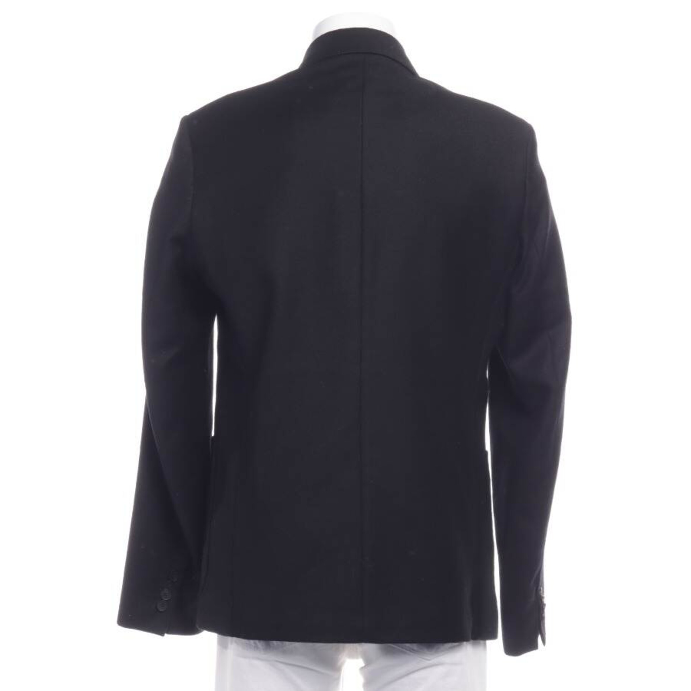 JOSEPH Suit Jacket in M-L in Black