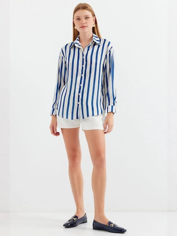 Camicia da donna di Bigdart in blu