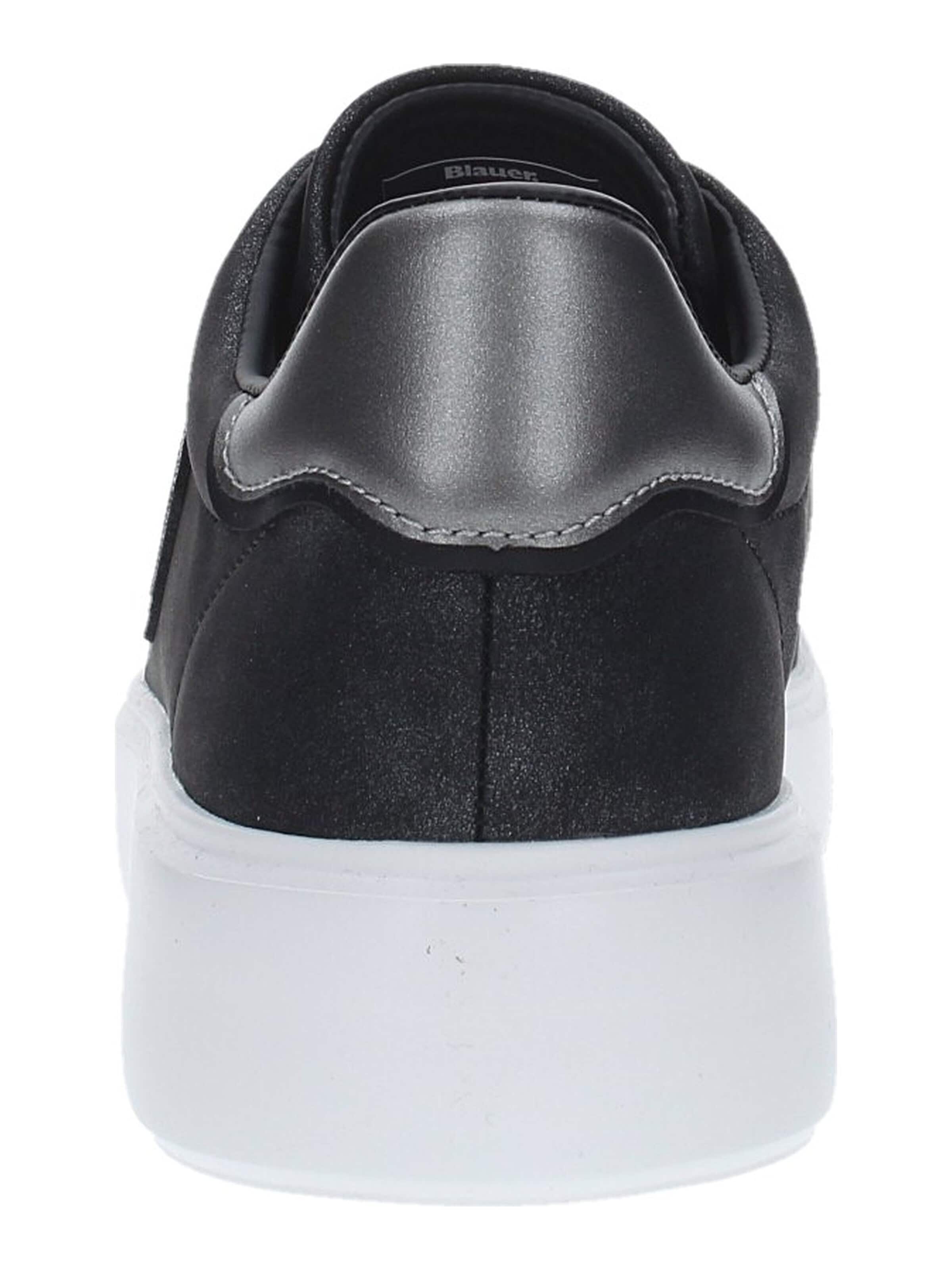 Sneaker bassa 'F4VENUS01' di Blauer in nero
