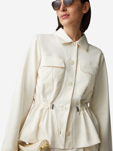 BOGNER Between-Season Jacket 'Giselle' in White