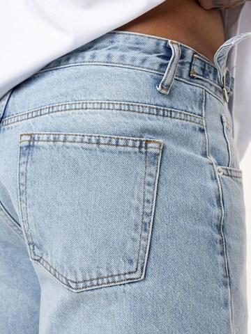 Dandalo Loosefit Jeans 'Albert' in Blau