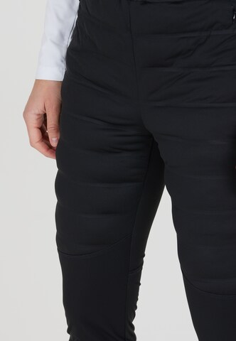 ENDURANCE Slimfit Sportbroek 'Eluna' in Zwart