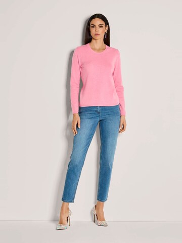 Pull-over MADELEINE en rose