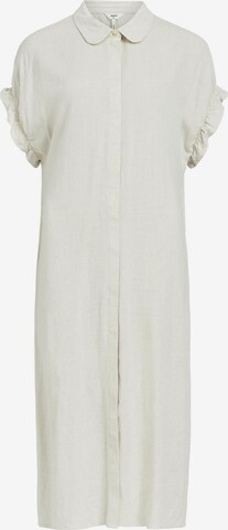 Robe-chemise 'Sanne Tiana' OBJECT en gris : devant