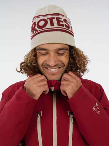 PROTEST Sportjacke 'PRTTIMOTHY'‌‌‌ in Rot