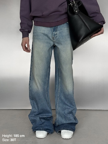 ENRAGE Bootcut Jeans 'BOOTCUT'‌‌‌‌‌‌‌‌‌ in Blau